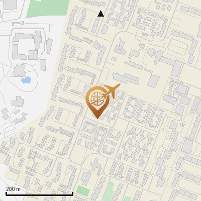 Foto zu Kollwitzweg 1-3, 51109 Köln