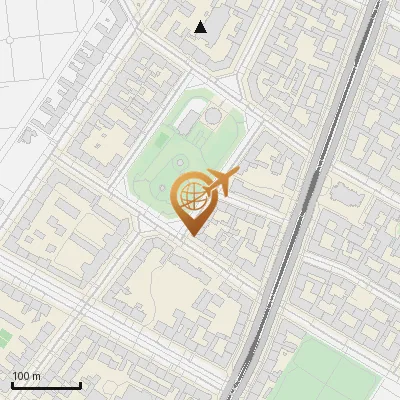 Foto zu Kolmarer Straße 2-4, 10405 Berlin