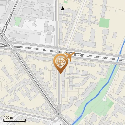 Foto zu Koloniestraße 8-13, 13357 Berlin