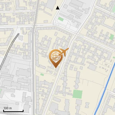 Karte Koloniestraße 125-130, 13359 Berlin