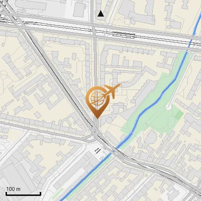 Foto zu Koloniestraße 1-5, 13357 Berlin