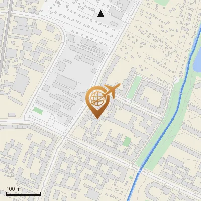 Karte Koloniestraße 37-40, 13359 Berlin