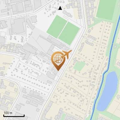 Karte Koloniestraße 93-94, 13359 Berlin