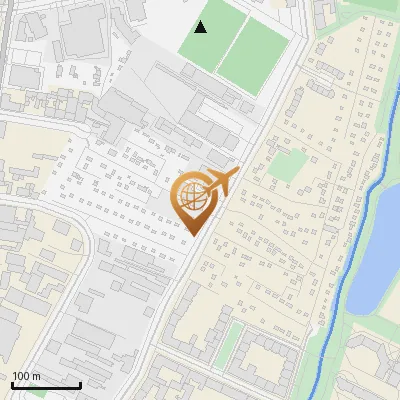 Karte Koloniestraße 95-101, 13359 Berlin