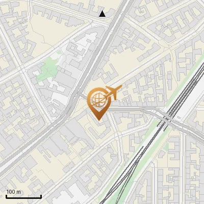 Foto zu Kolonnenstraße 1-2, 10827 Berlin