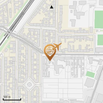 Foto zu Kolonnenstraße 18-21, 10829 Berlin