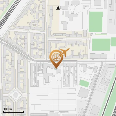 Foto zu Kolonnenstraße 22-23, 10829 Berlin