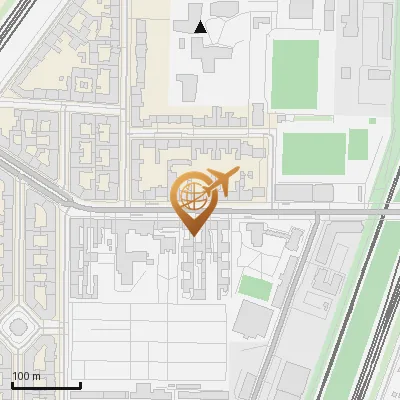 Foto zu Kolonnenstraße 26-28, 10829 Berlin