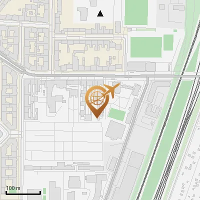 Foto zu Kolonnenstraße 29, 10829 Berlin