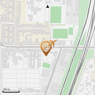 Foto zu Kolonnenstraße 30, 10829 Berlin