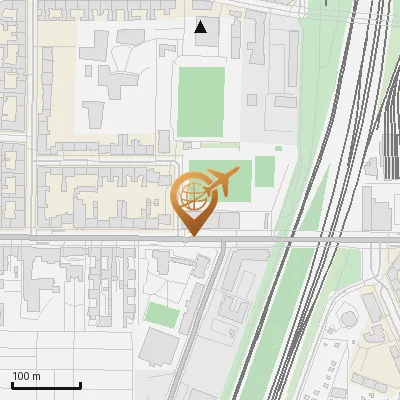 Foto zu Kolonnenstraße 31, 10829 Berlin