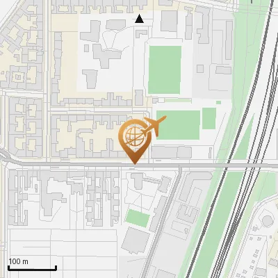 Foto zu Kolonnenstraße 32, 10829 Berlin