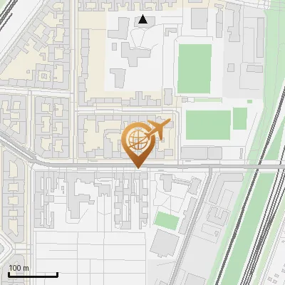 Foto zu Kolonnenstraße 33-36, 10829 Berlin