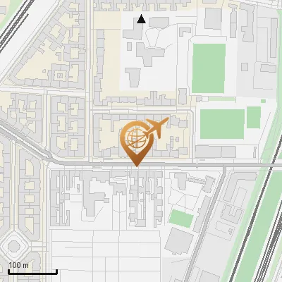 Foto zu Kolonnenstraße 37-38, 10829 Berlin