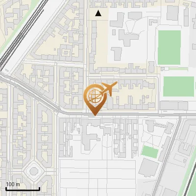 Foto zu Kolonnenstraße 39-42, 10829 Berlin