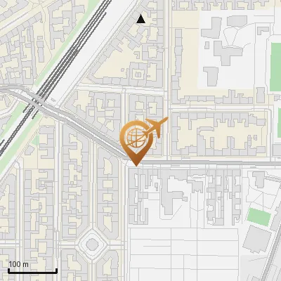 Foto zu Kolonnenstraße 45-46, 10829 Berlin