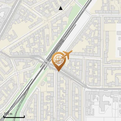 Foto zu Kolonnenstraße 53-54, 10829 Berlin