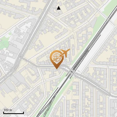 Foto zu Kolonnenstraße 59-60, 10827 Berlin