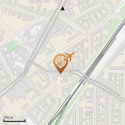 Foto zu Kolonnenstraße 62-63, 10827 Berlin