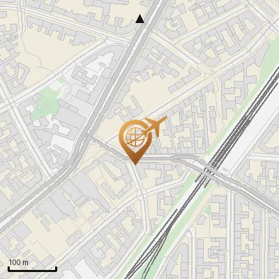 Foto zu Kolonnenstraße 65-66, 10827 Berlin