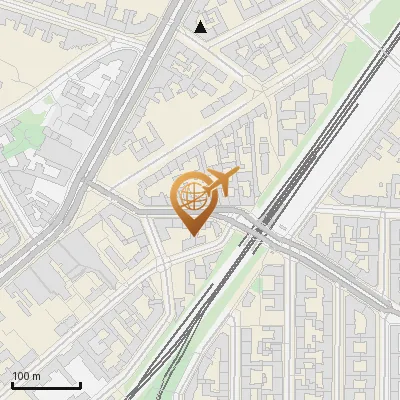 Foto zu Kolonnenstraße 5-8, 10827 Berlin