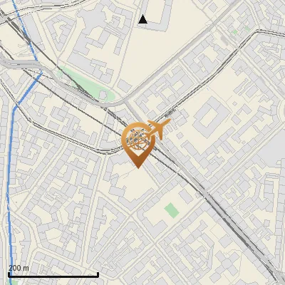 Karte Kolosseumstraße 1, 80469 München