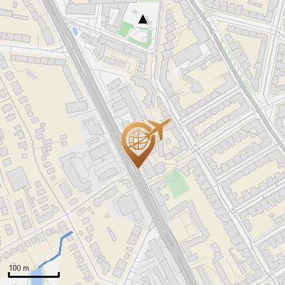 Foto zu Paciusweg 1, 20257 Hamburg