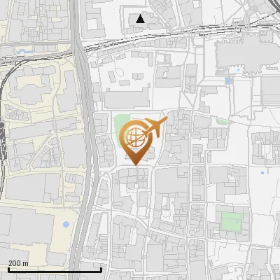 Karte Kolpingplatz 2, 50667 Köln