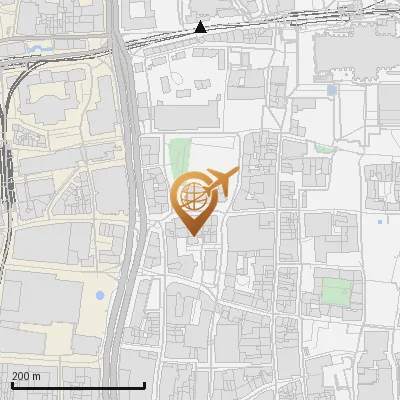 Karte Kolumbahof 3-5, 50667 Köln