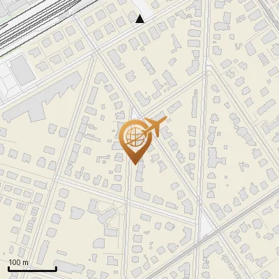 Foto zu Kommandantenstraße 102-105, 12205 Berlin