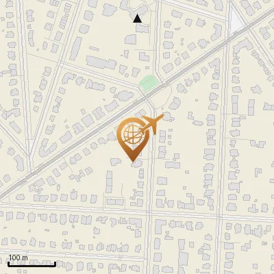 Foto zu Kommandantenstraße 15-18, 12205 Berlin