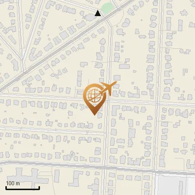 Karte Kommandantenstraße 22-25, 12205 Berlin