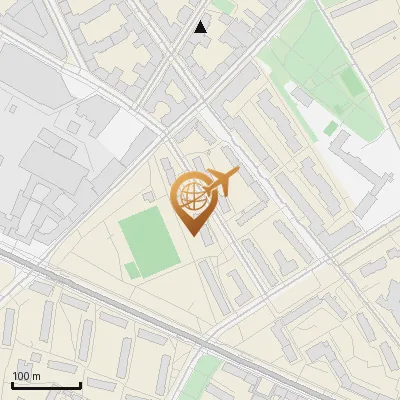 Foto zu Kommandantenstraße 25-29, 10969 Berlin