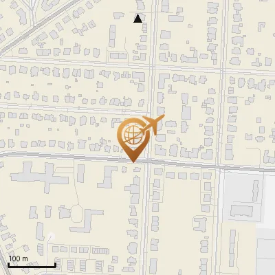 Foto zu Kommandantenstraße 27-28, 12205 Berlin