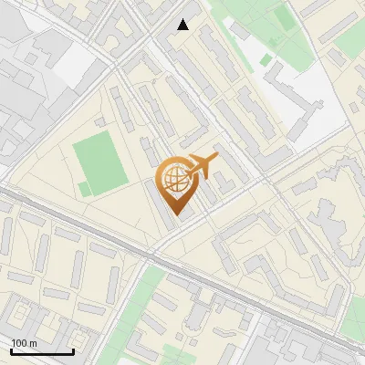 Foto zu Kommandantenstraße 30-34, 10969 Berlin