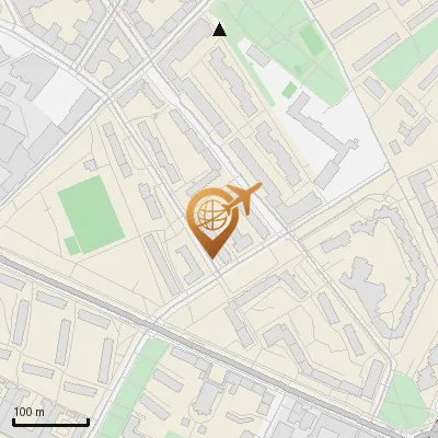 Foto zu Kommandantenstraße 52-53, 10969 Berlin