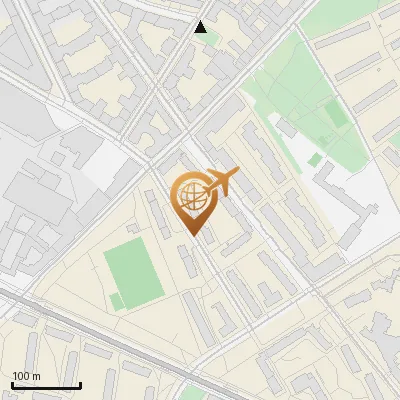 Foto zu Kommandantenstraße 57-61, 10969 Berlin