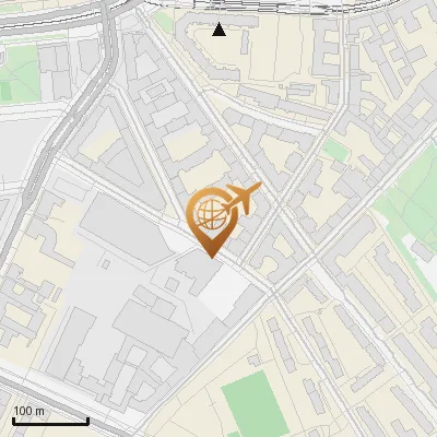 Foto zu Kommandantenstraße 71-72, 10117 Berlin