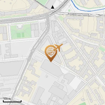 Foto zu Kommandantenstraße 75-76, 10117 Berlin