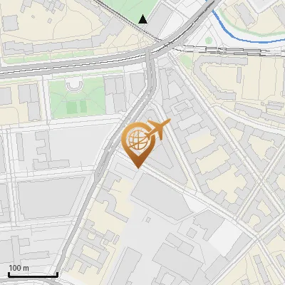 Foto zu Kommandantenstraße 77-80, 10117 Berlin