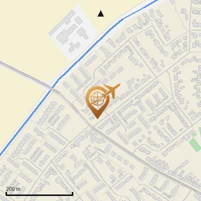 Karte Kommendeweg 1-5, 50859 Köln