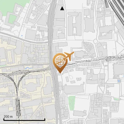 Karte Komödienstraße 49, 50667 Köln