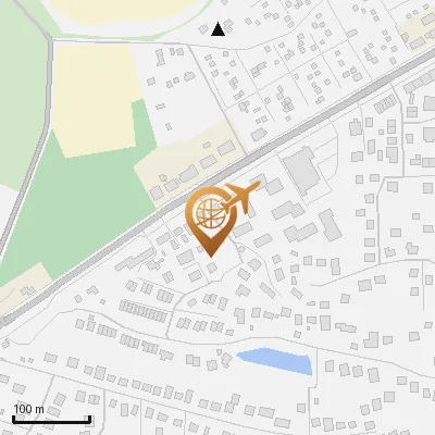 Karte Komorowskiweg 2, 21077 Hamburg