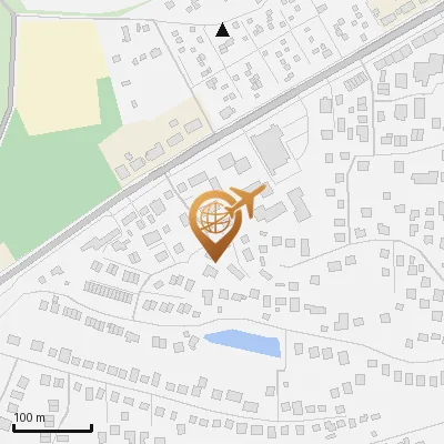 Karte Komorowskiweg 4-8, 21077 Hamburg