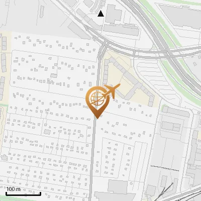 Foto zu Komturstraße 71, 12099 Berlin