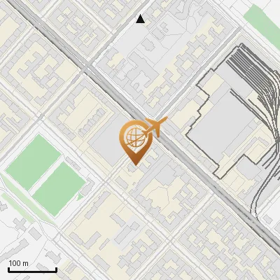 Foto zu Kongostraße 50-52, 13351 Berlin