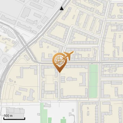 Foto zu Konkordiastraße 10-20, 13595 Berlin