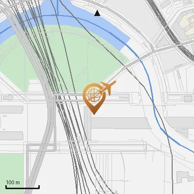 Foto zu Konrad-Adenauer-Straße 1, 10557 Berlin