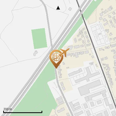 Karte Konrad-Adenauer-Straße 1, 50996 Köln