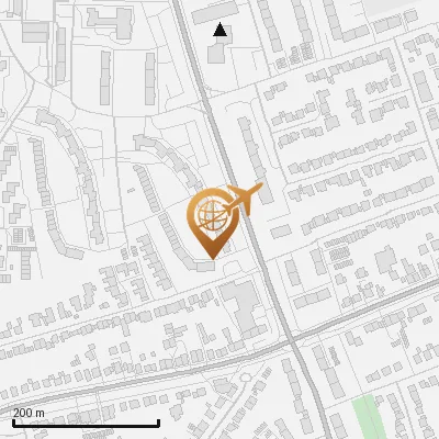 Karte Konrad-Adenauer-Straße 13, 51149 Köln